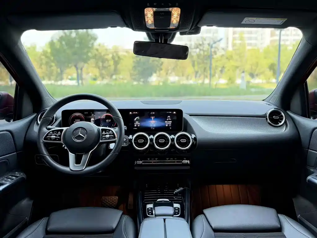 Mercedes-Benz B-Class — миниатюра 9