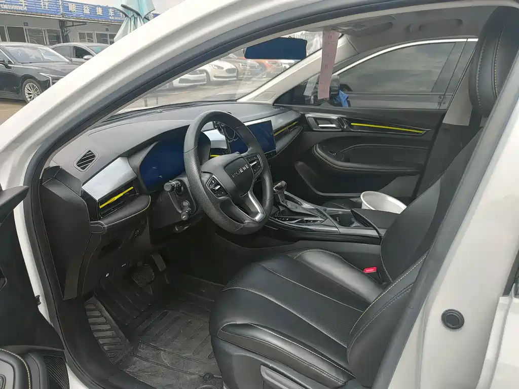 Roewe i5 — миниатюра 8