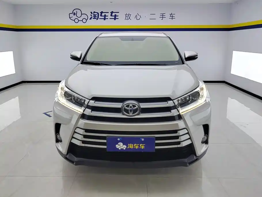 Toyota Highlander — миниатюра 2