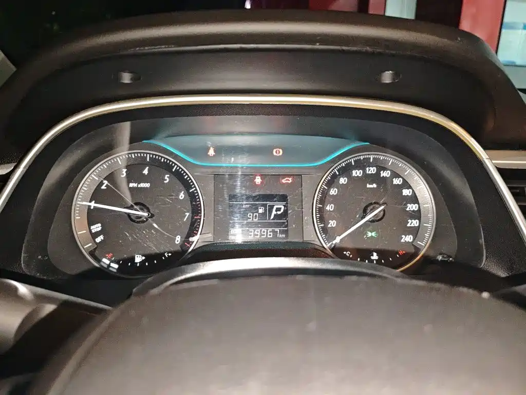 Buick Excelle — миниатюра 12