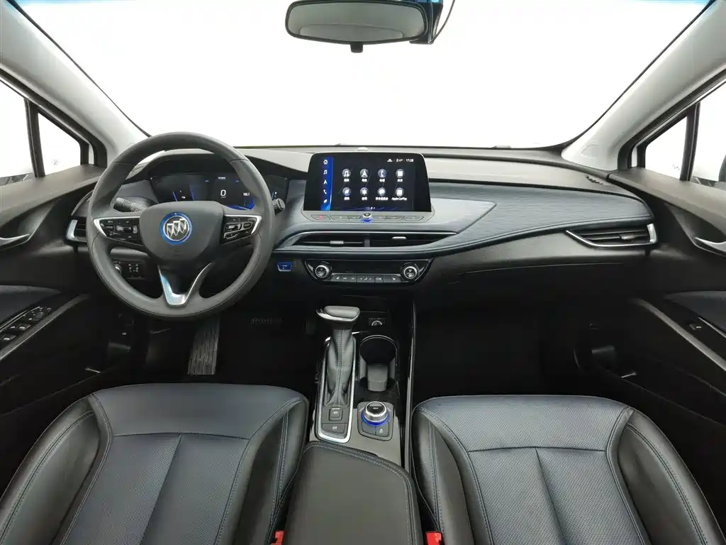 BUICK SLIGHTLY BLUE 6