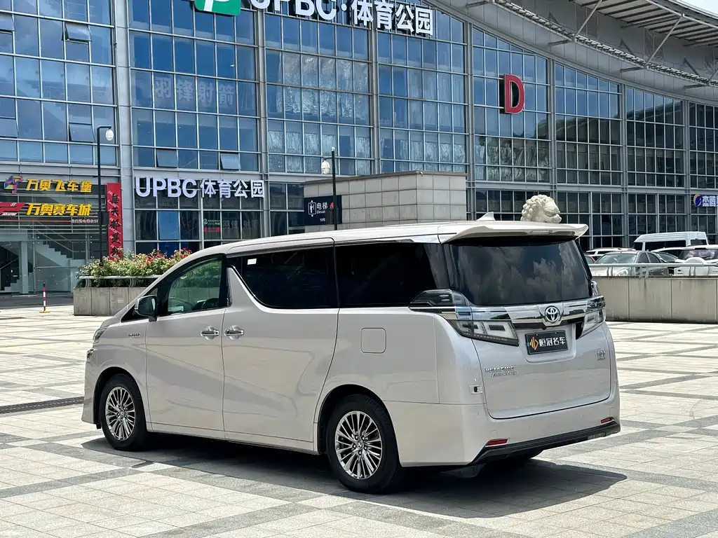 TOYOTA WILFA