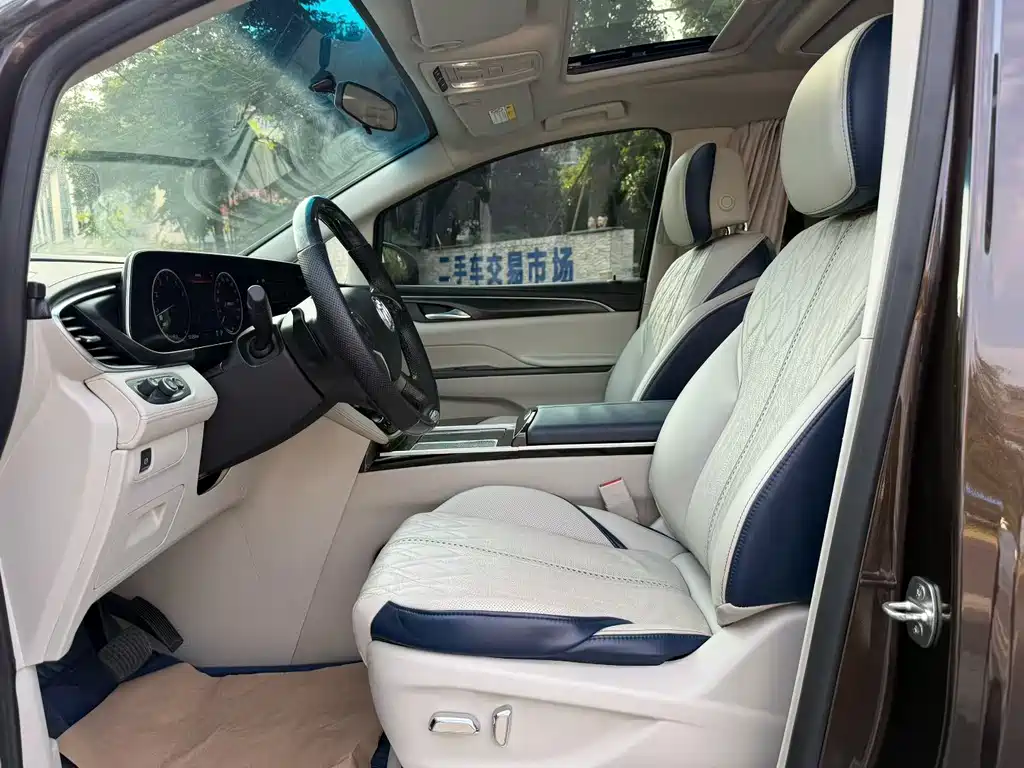 Buick GL8 2021 ES 653T Comfort