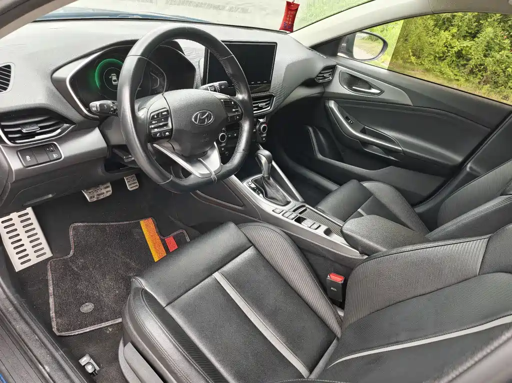 Hyundai Lafesta 2019 280TGDi Sport VI