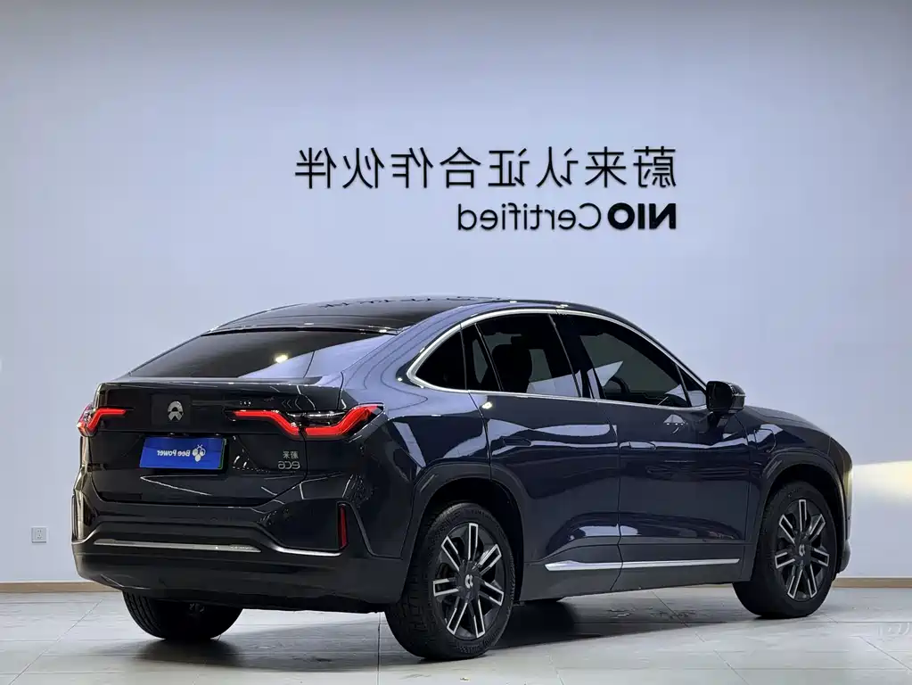 NIO EC6 — миниатюра 6