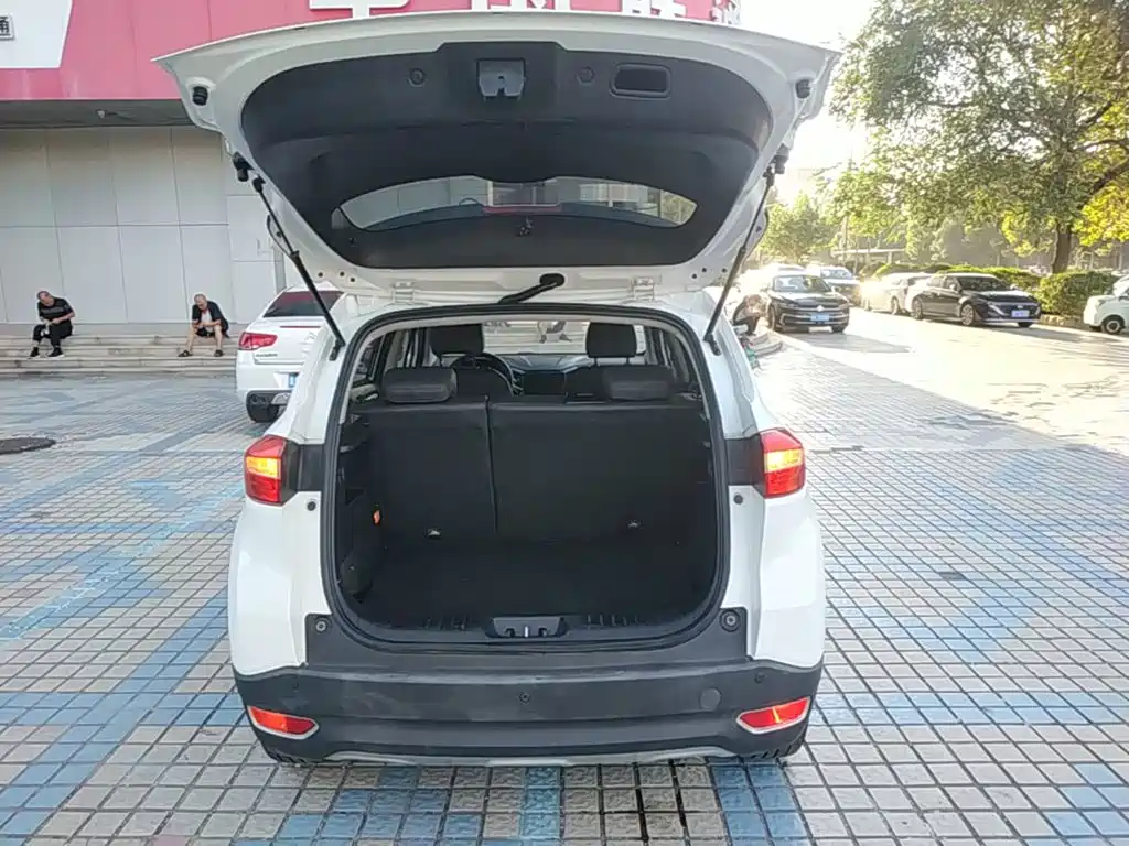 Changan CS15 — миниатюра 19