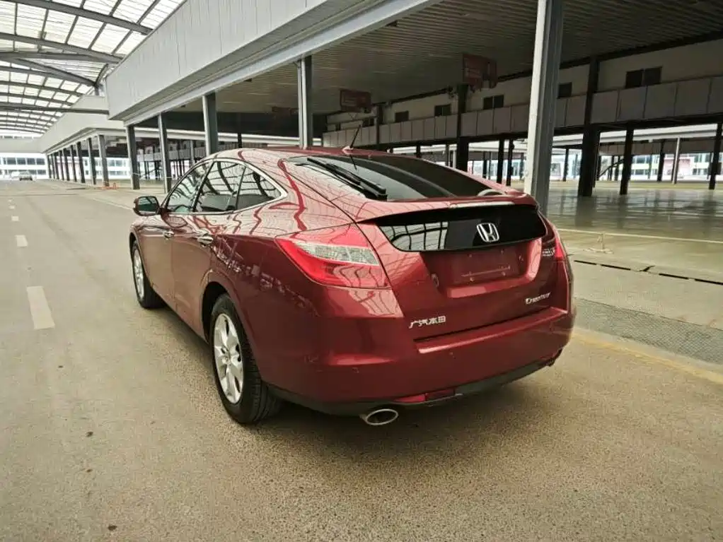 Honda Crosstour — миниатюра 7