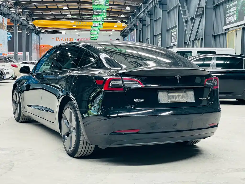 Tesla Model 3 — миниатюра 7