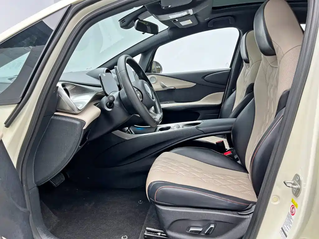 BYD Dolphin — миниатюра 14