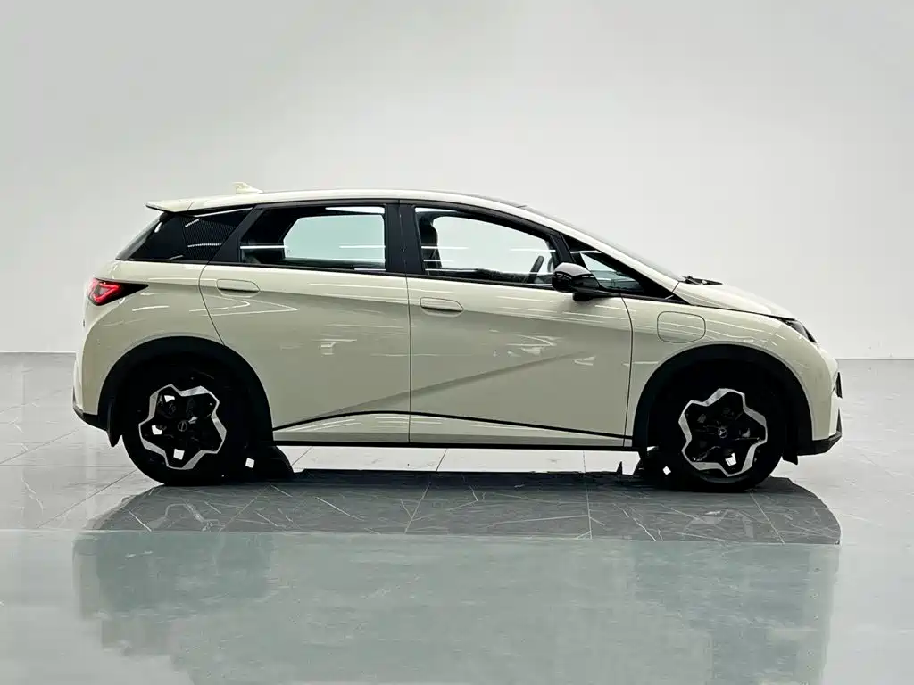 BYD Dolphin — миниатюра 7