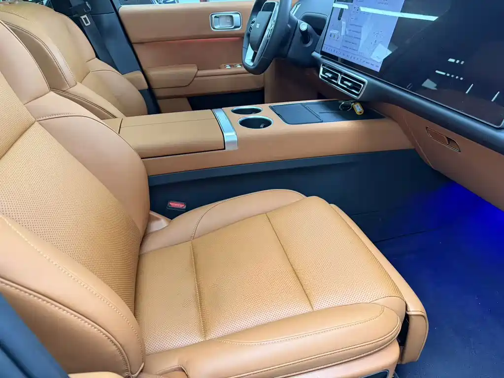 Li Auto Li L7 — миниатюра 10