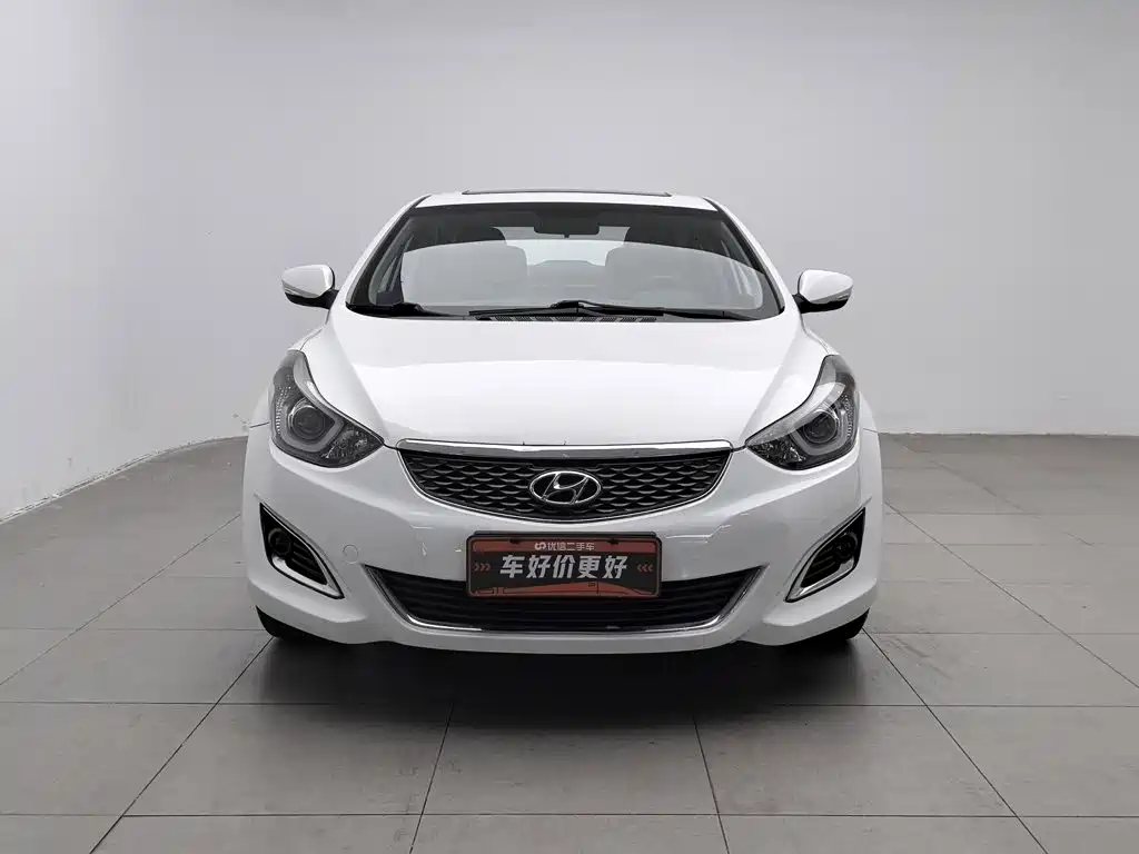 Hyundai Elantra Langdong — миниатюра 3