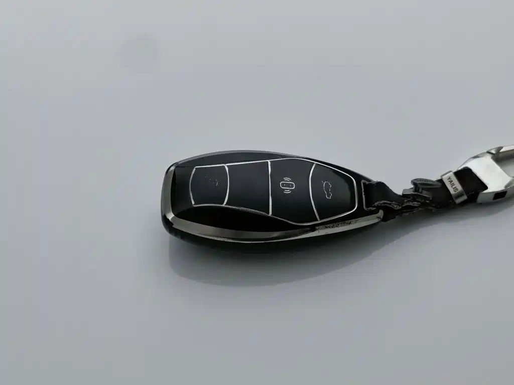 Hongqi Hongqi HS3 — миниатюра 19