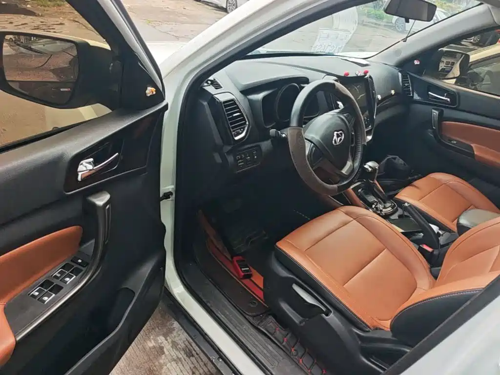 Oshan Oushang CX70 — миниатюра 16