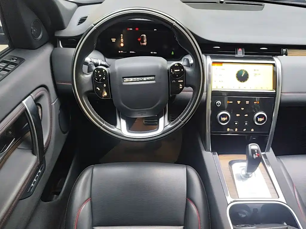Land Rover Discovery Sport — миниатюра 11