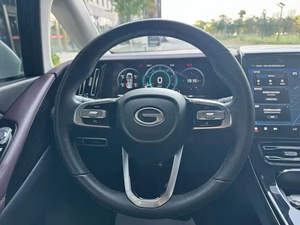 GAC Motor Trumpchi M8 — миниатюра 17
