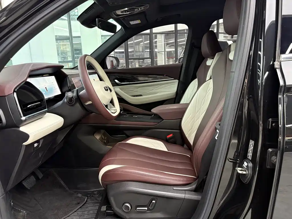 Geely Xingyue L — миниатюра 4