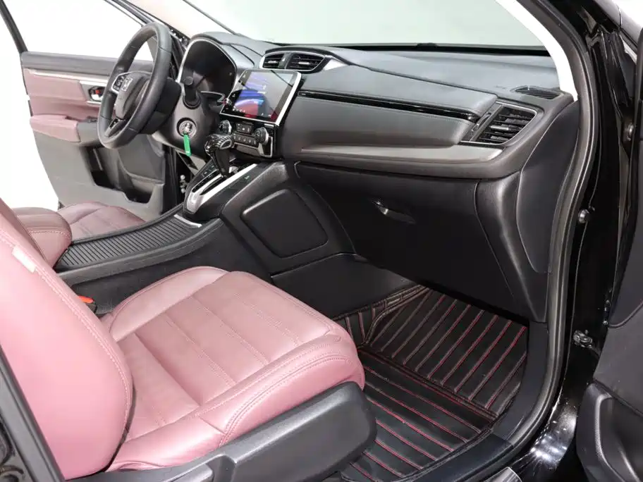 Honda Breeze — миниатюра 8