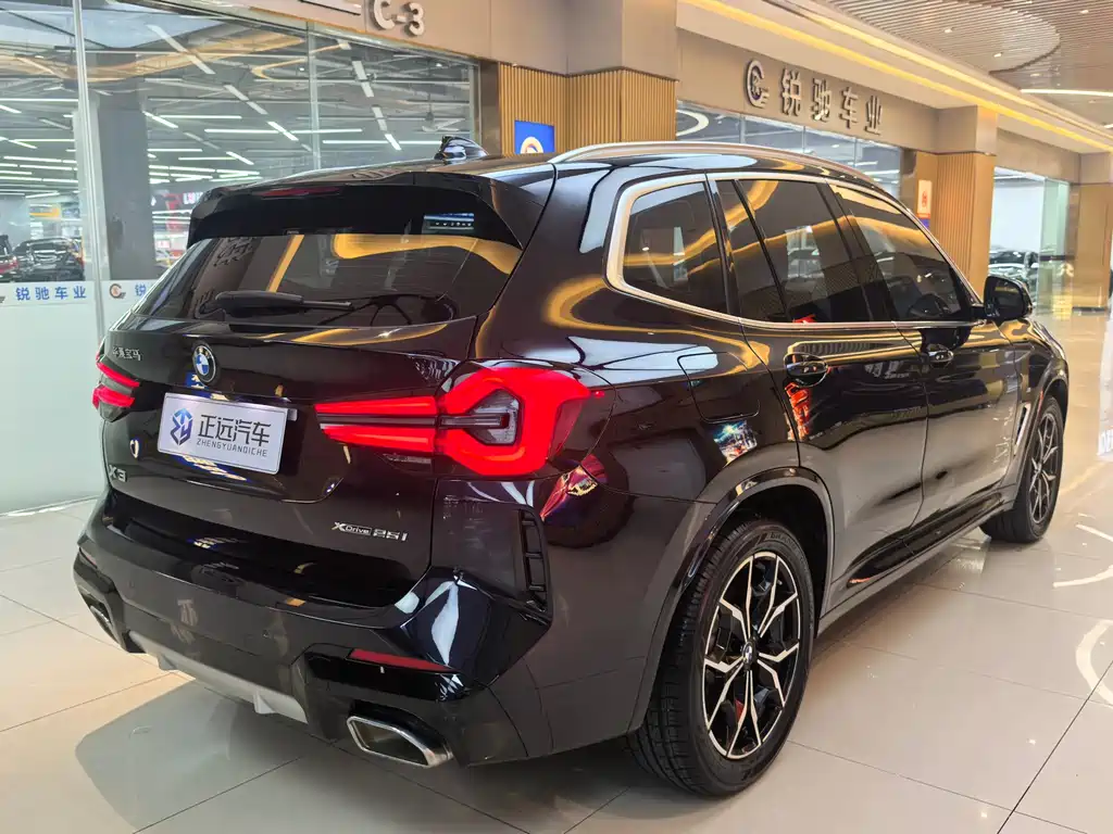 BMW X3 2022 xDrive25i M Sport