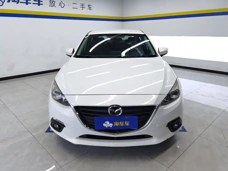 Mazda 3 Axela — миниатюра 2