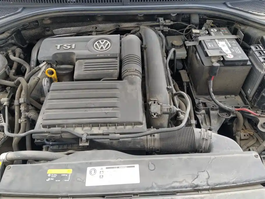 Volkswagen Sagitar — миниатюра 10