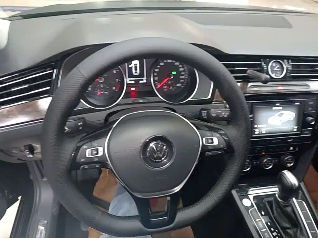 Volkswagen Magotan — миниатюра 11