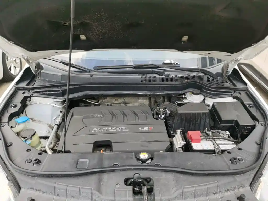 Haval H6 — миниатюра 20