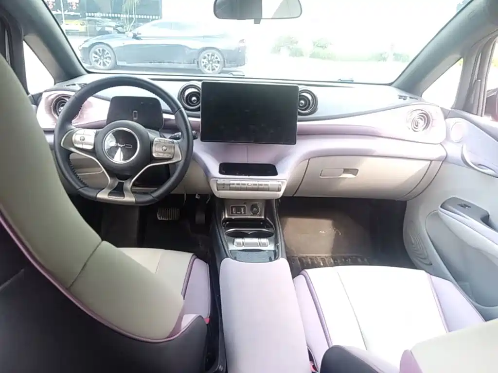 BYD Dolphin — миниатюра 10