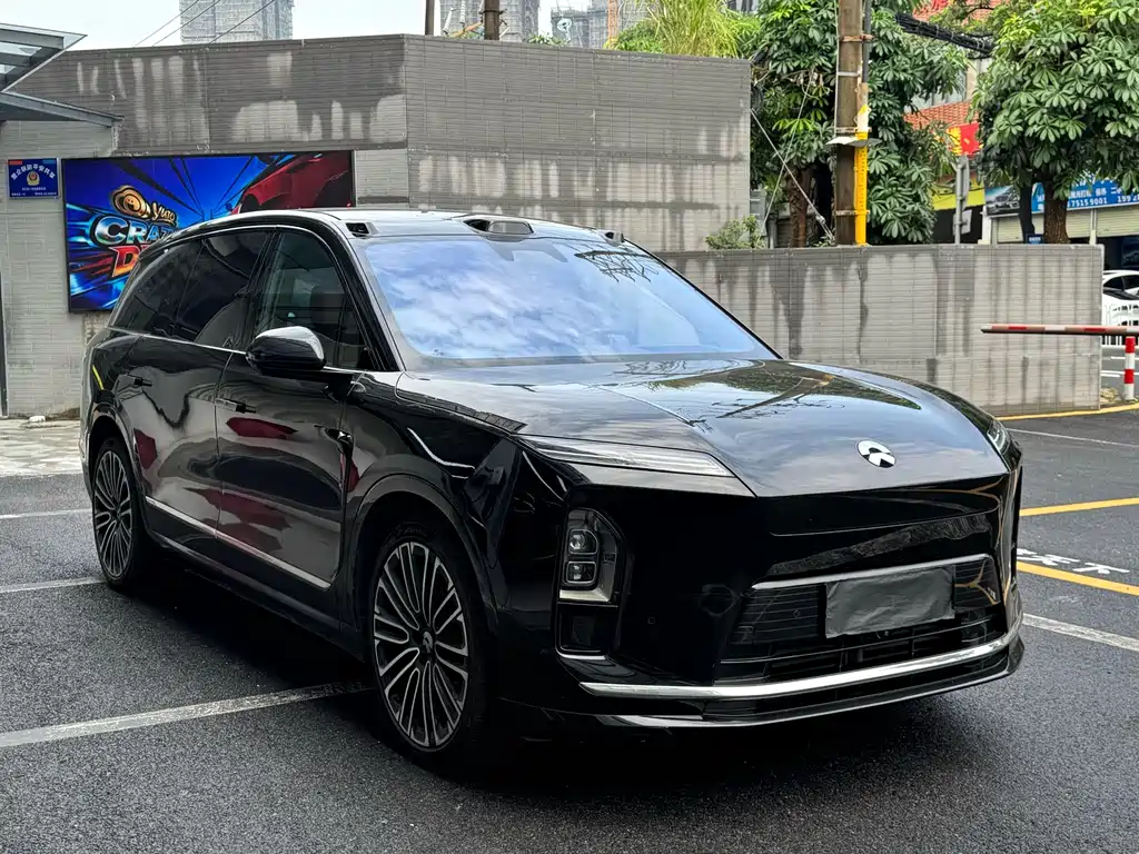 NIO ES8 — миниатюра 4
