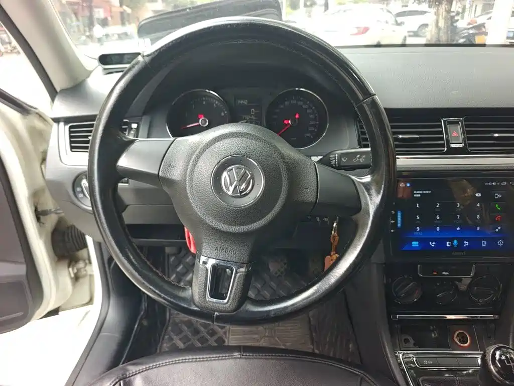 Volkswagen Bora — миниатюра 11