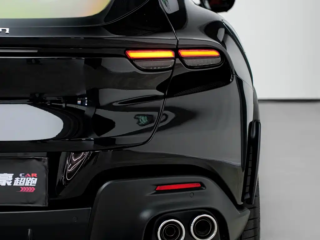 Ferrari Purosangue — миниатюра 8