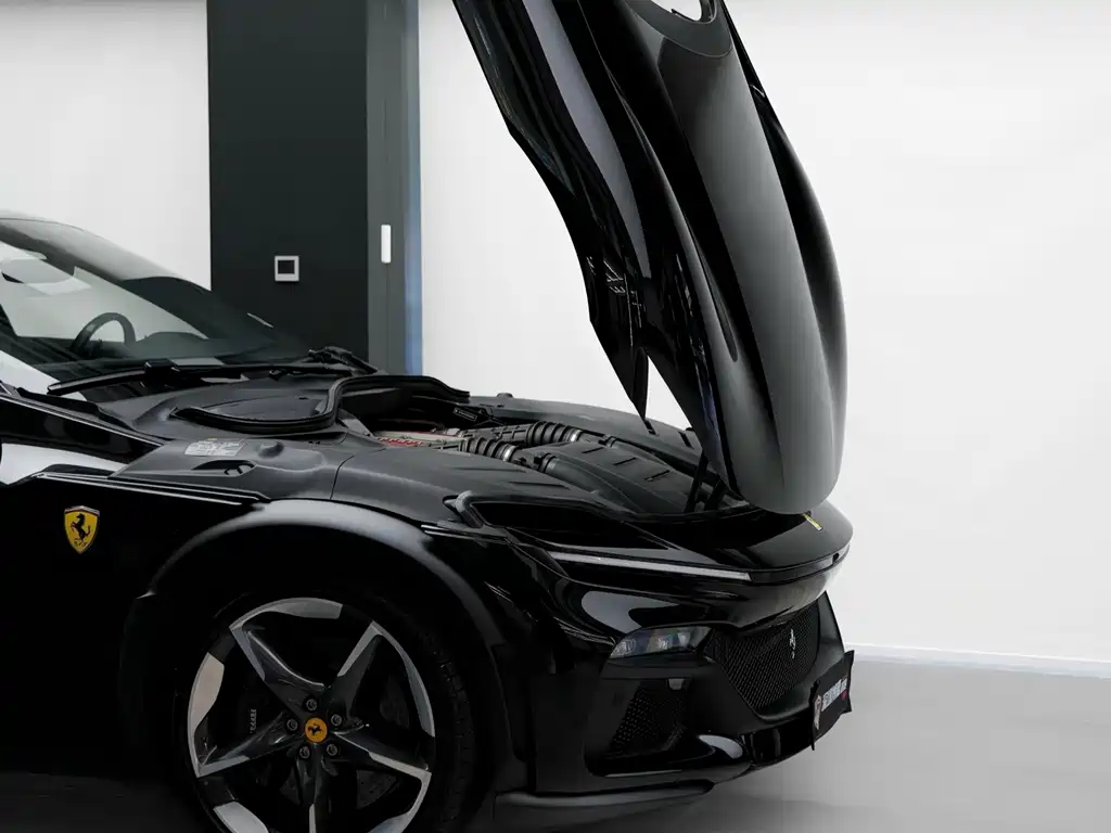 Ferrari Purosangue — миниатюра 12