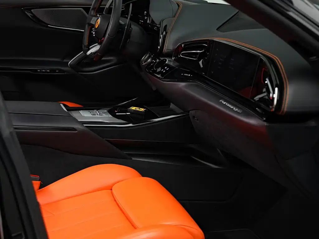 Ferrari Purosangue — миниатюра 29