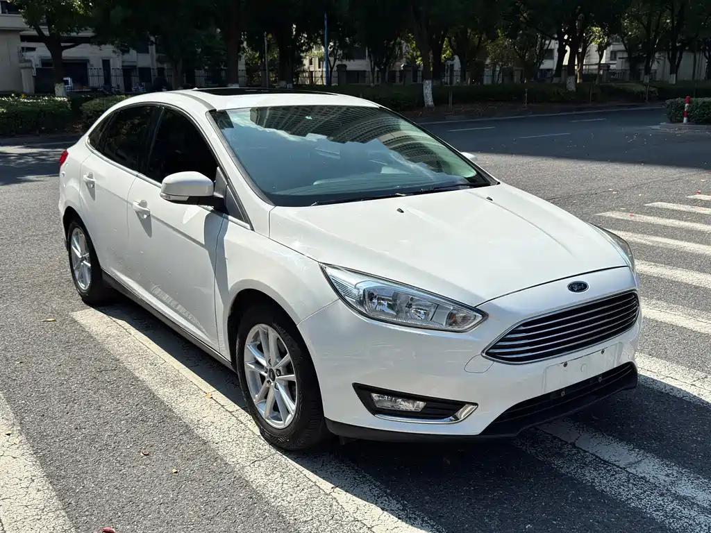 Ford Focus — миниатюра 3
