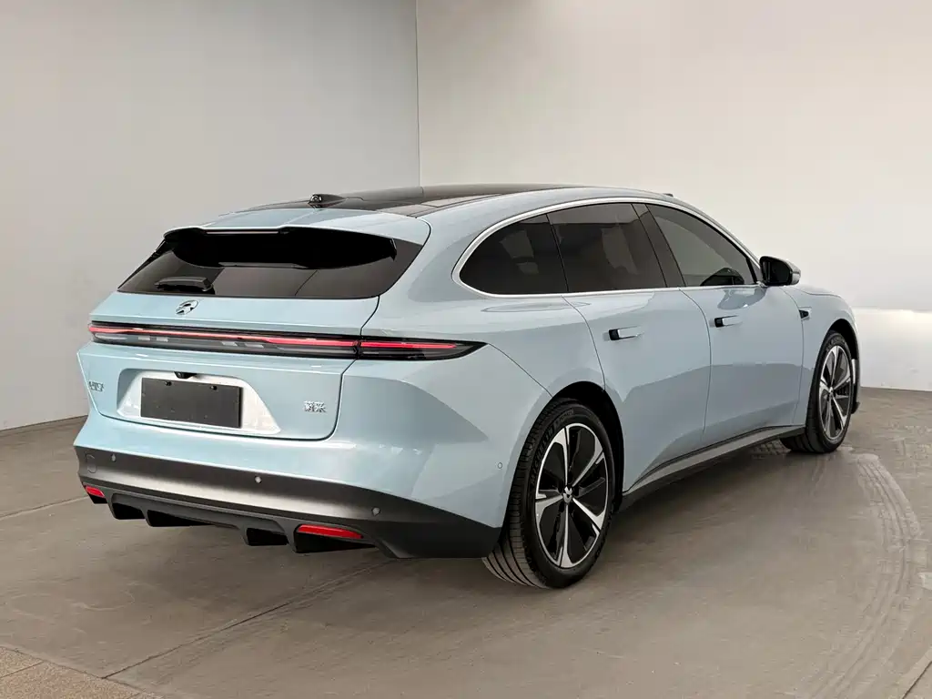 NIO ET5T — миниатюра 4