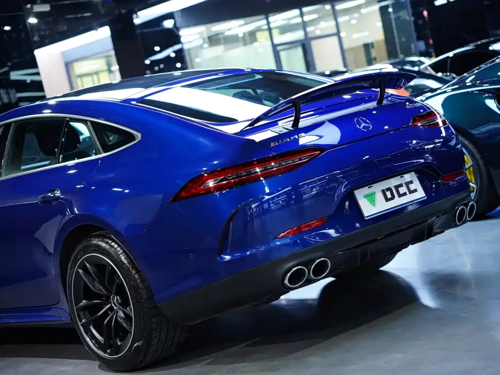 Mercedes-Benz AMG GT — миниатюра 45