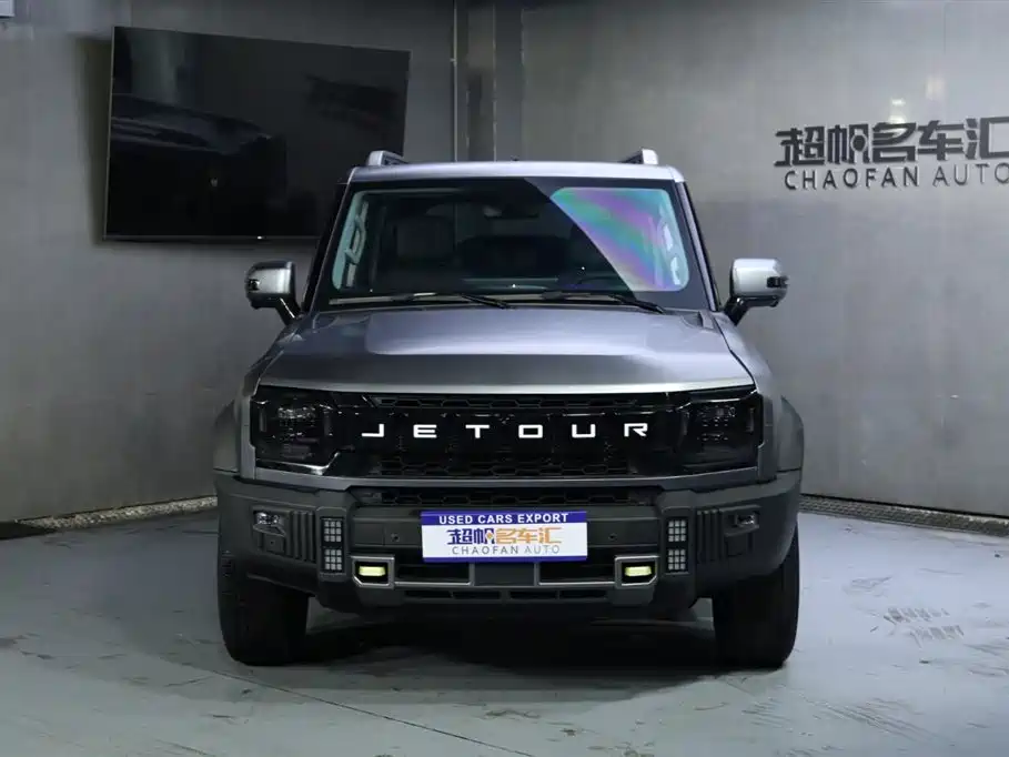 JETOUR Traveller 2023 1.5T PRO
