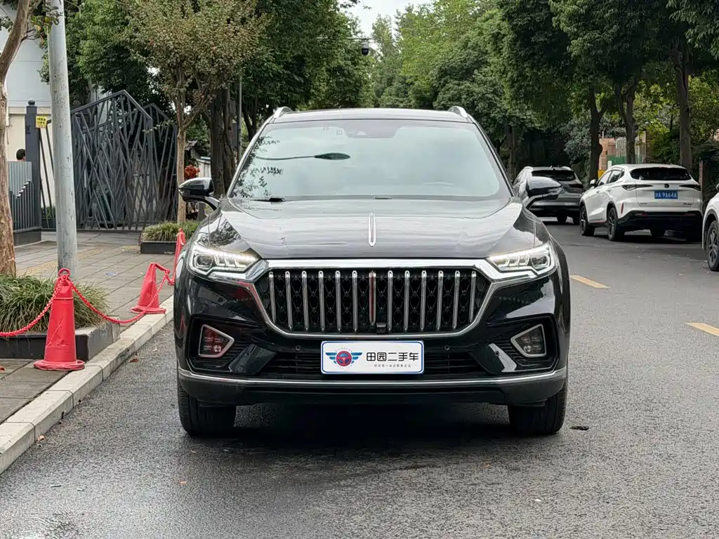 Hongqi Hongqi HS5 — миниатюра 2