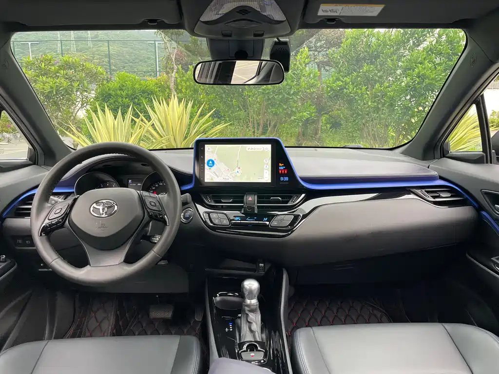 Toyota C-HR 2020 2.0L Lead