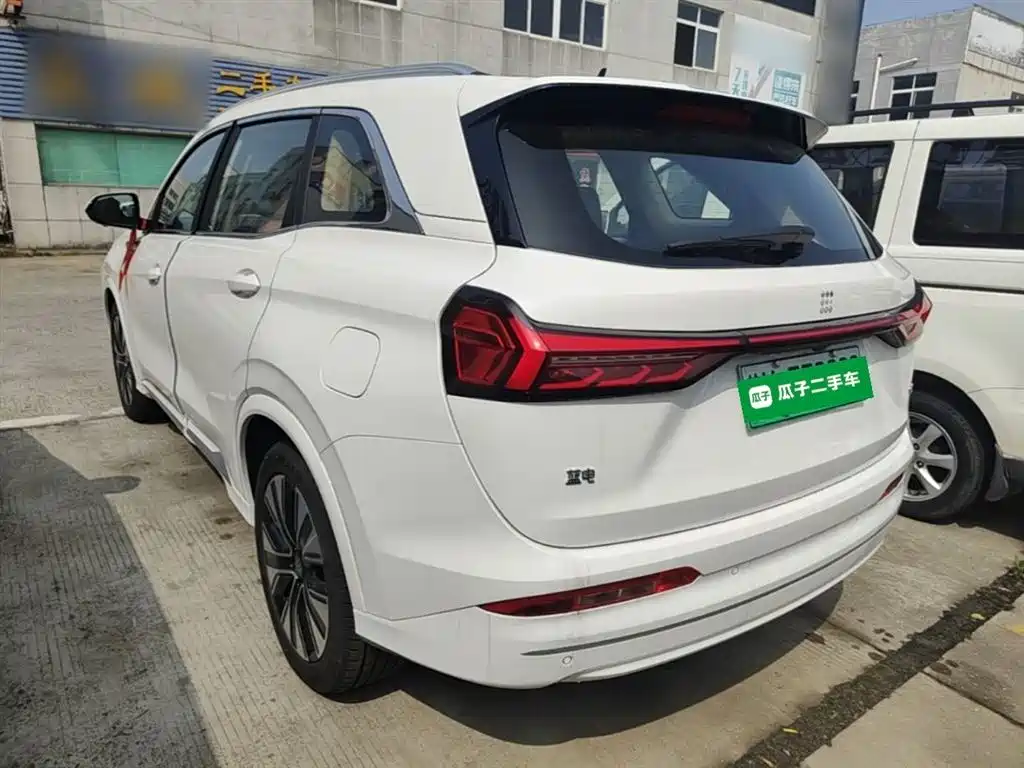 Landian E5 PLUS 2026 165km Max 7 мест