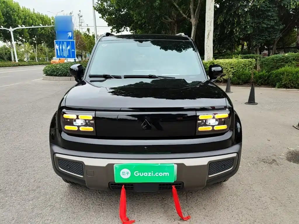 Baojun Yueye Plus — миниатюра 3