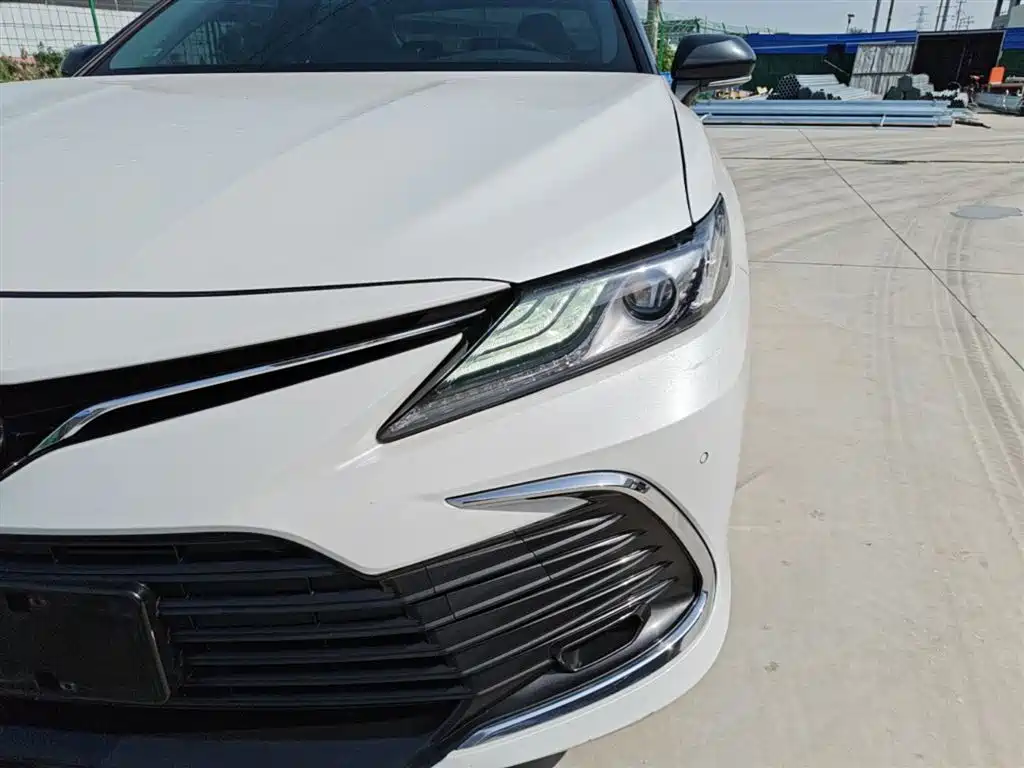 Toyota Camry — фотографии объявления, Фото 24