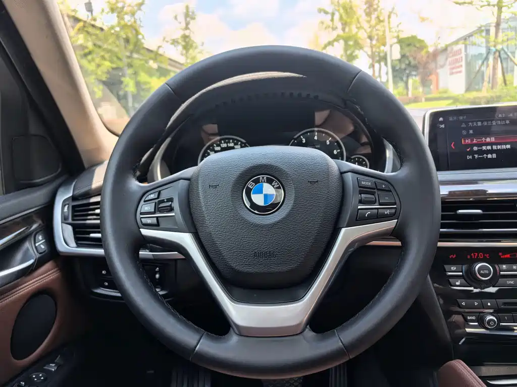 BMW X6 — миниатюра 11