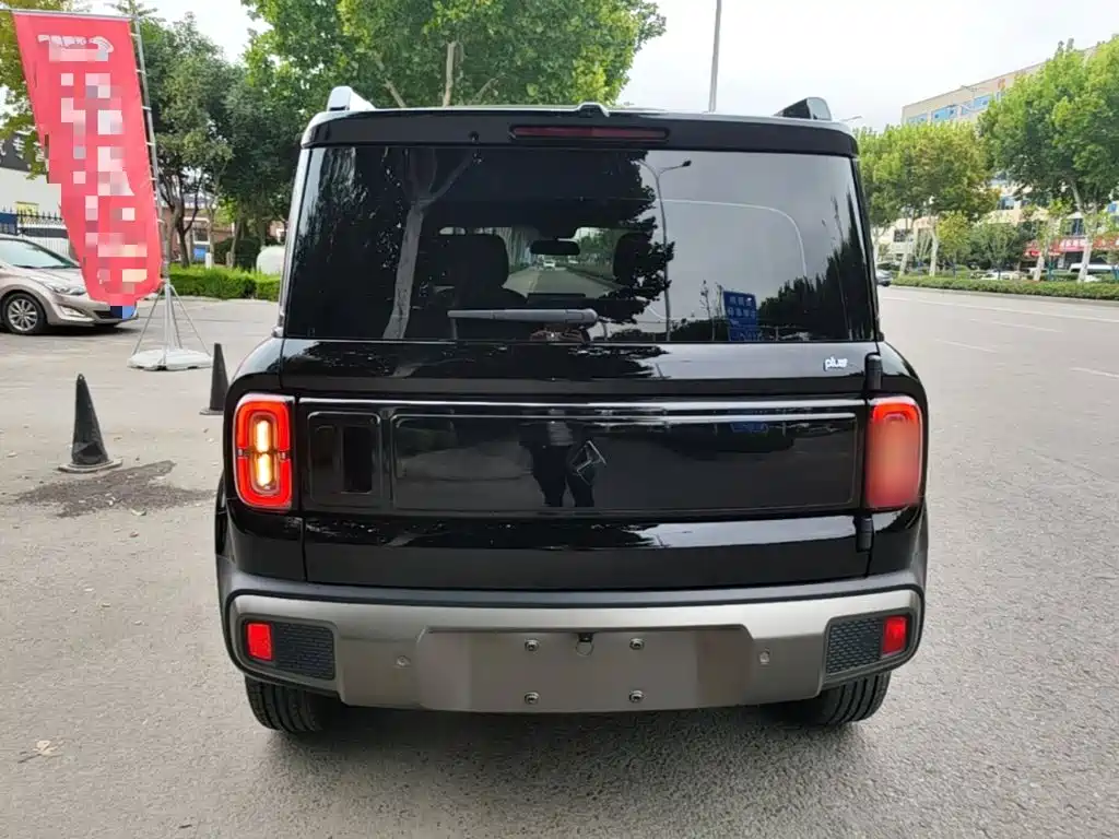 Baojun Yueye Plus — миниатюра 6