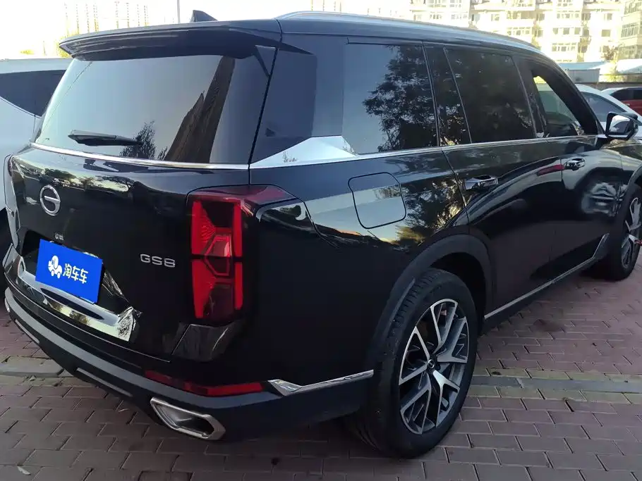GAC Motor Trumpchi GS8 — миниатюра 3