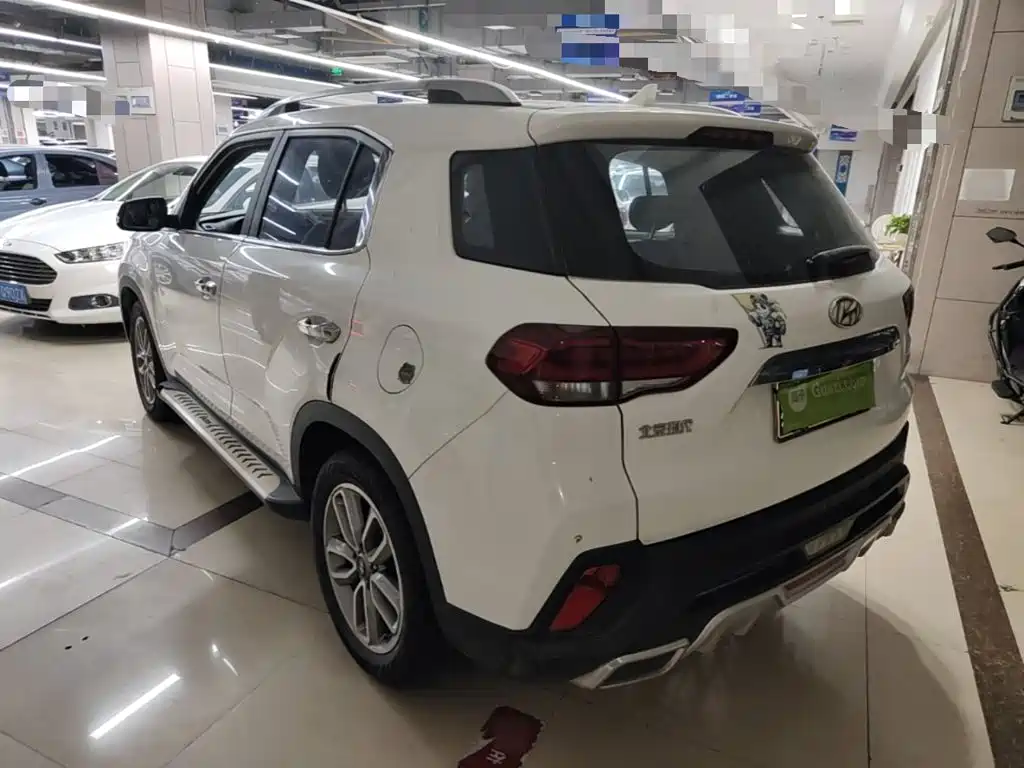 Hyundai ix35 — миниатюра 5