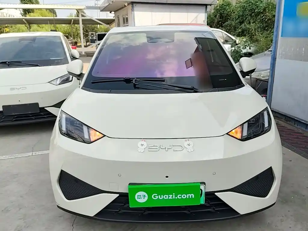 BYD Seagull — миниатюра 3