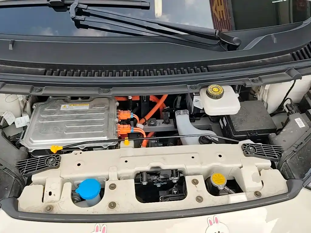 BYD Seagull — миниатюра 20