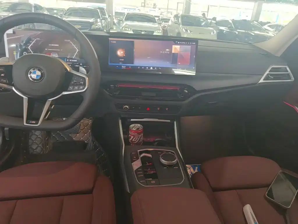 BMW 3 Series — миниатюра 13