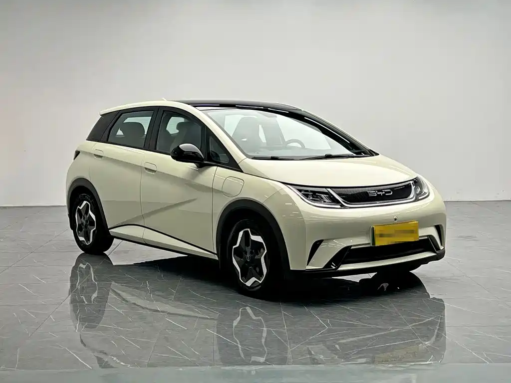 BYD Dolphin — миниатюра 8